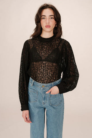 MERCEDES MORIN Body Sync - Noir – Belle et Rebelle