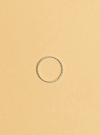 THE MANUFACTURE Signet Ring Sun