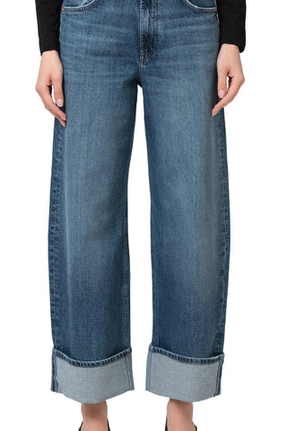 MAVI Jeans Sandra - Brushed Medium Blue 