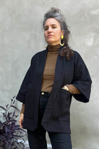 KAZAK Veste Kimono Cydonia