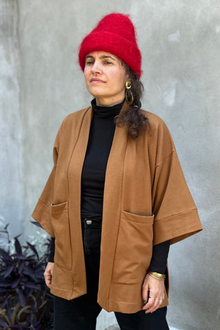 KAZAK Veste Kimono Cydonia