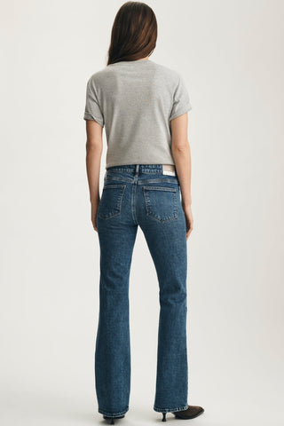 MAVI Jeans Vicky - Dark Brushed Classic Blue