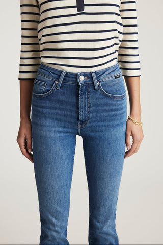 MAVI Jeans Kendra - Mid Brushed