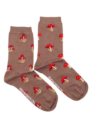 FRIDAY SOCK CO. Chaussettes - Champignons
