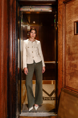 YOGA JEANS Lily Cut - Wondergrass