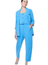 Bleu vintage