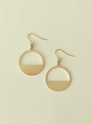 DARLINGS OF DENMARK Bilke Earrings