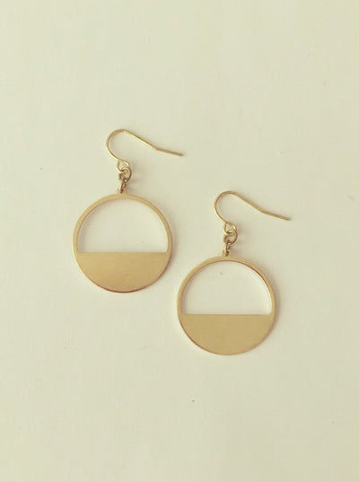 DARLINGS OF DENMARK Boucles d'Oreilles Bilke