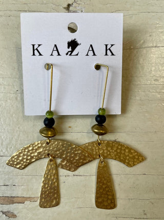 KAZAK Caribou Earrings