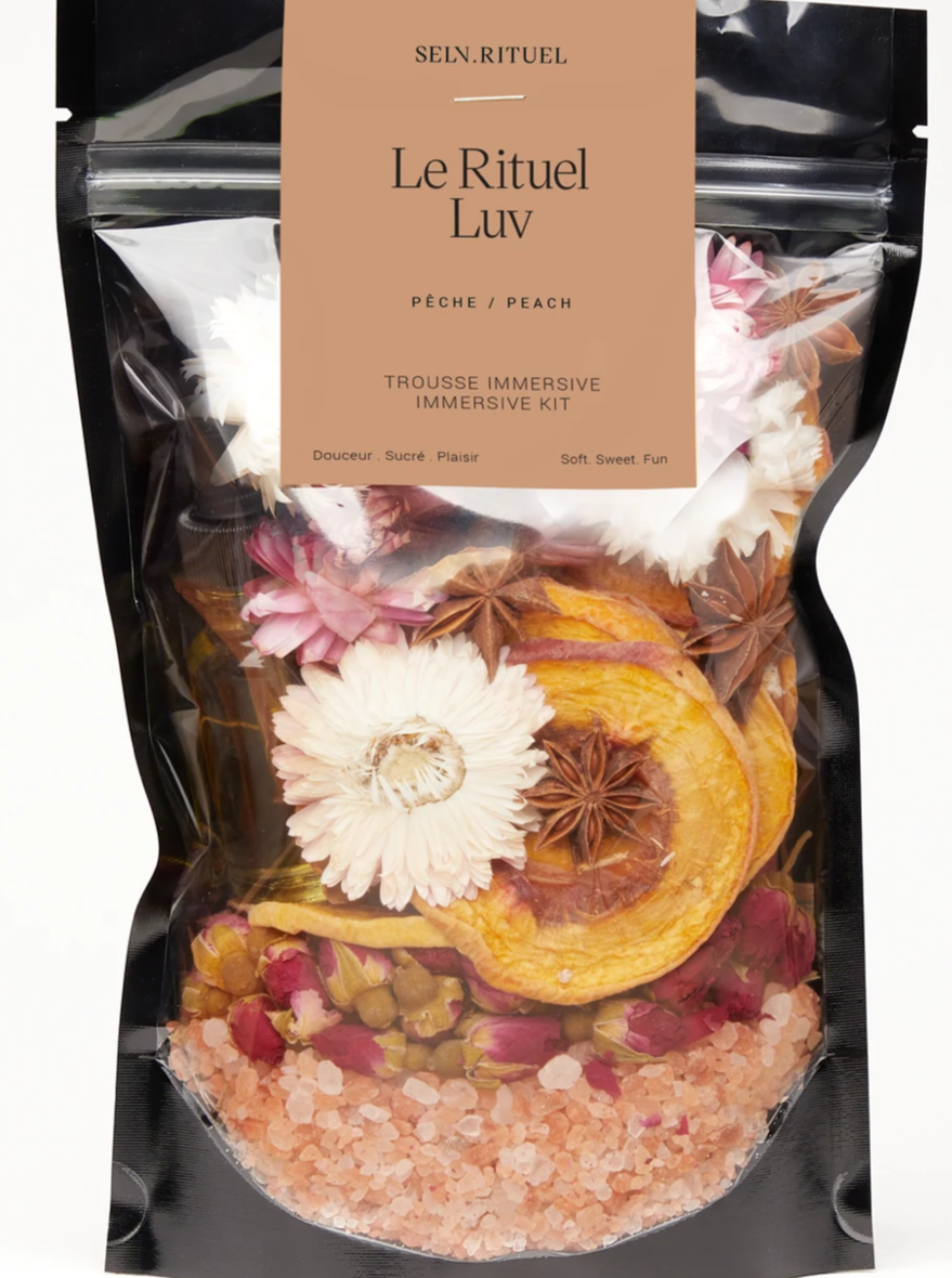 SELV RITUAL Immersive Ritual Kit - Luv – Belle et Rebelle