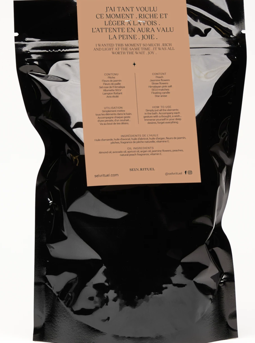 SELV RITUAL Immersive Ritual Kit - Luv – Belle et Rebelle