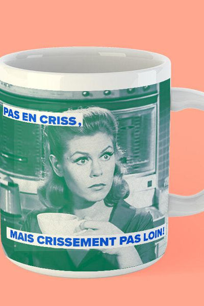 YES MANON Cup - Not in a fucking way...