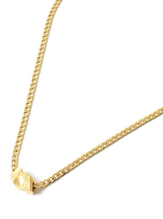 ANNE-MARIE CHAGNON Athens Necklace - Shiny Gold