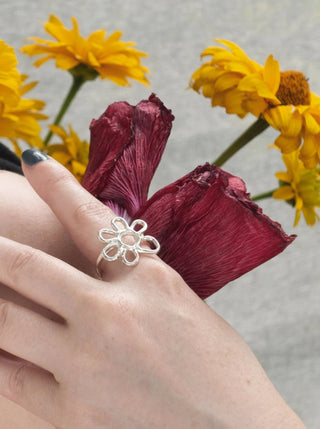 MARMO Flower Ring