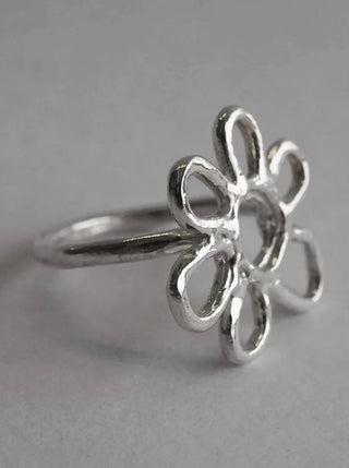 MARMO Flower Ring
