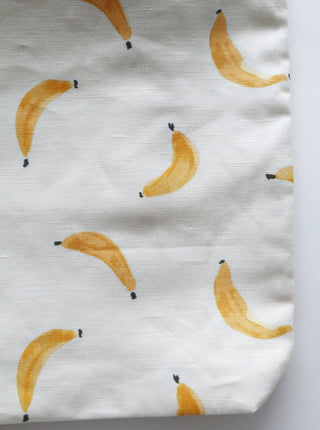FREON COLLECTIVE Sac Tote Bag - Bananes