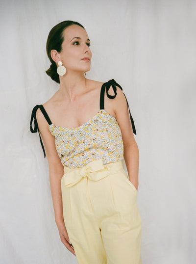 EVE GRAVEL X BELLE + REBELLE Vivienne Camisole