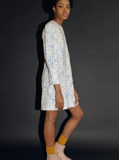 EVE GRAVEL Robe Ramona