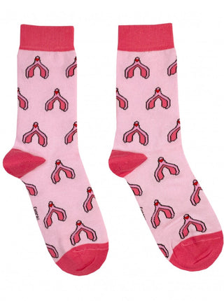 COUCOU SUZETTE Socks - Clitoris