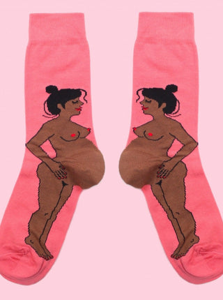 COUCOU SUZETTE Socks - Pregnant