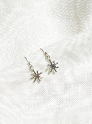 HAWKLY Estrella Mini Earrings - Bronze