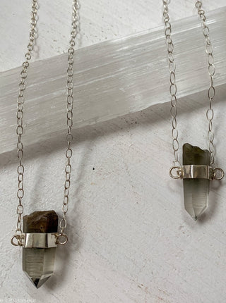 WEST COAST Ghost Crystal Necklace