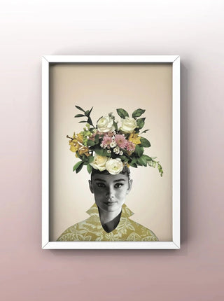 DEAR SIMONE Frida Kahlo card