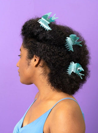 COUCOU SUZETTE Pince à Cheveux - Hirondelle, parfaite idée de cadeau pour femme.