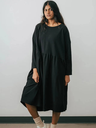 JENNIFER GLASGOW Mazu dress - Black