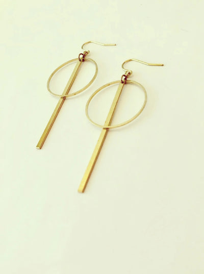 DARLINGS OF DENMARK Nojme Earrings