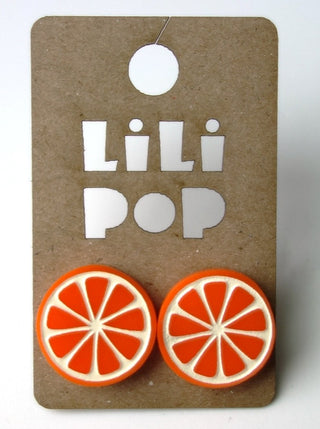 LILI POP Special Food Earrings