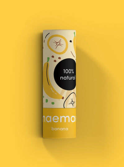 MAEMAE Baume à lèvres - Banane