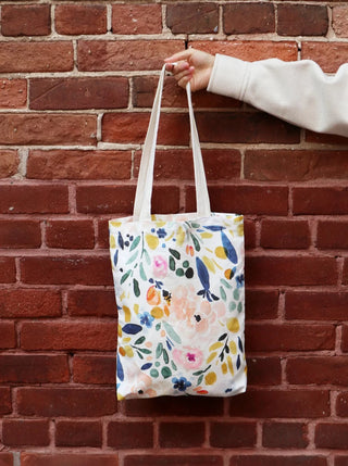FREON COLLECTIVE Sac Tote Bag - Sierra Florale