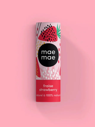 MAEMAE Lip balm - Strawberry