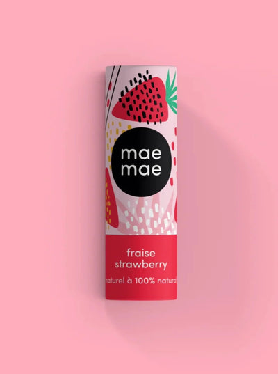 MAEMAE Baume à lèvres - Fraise