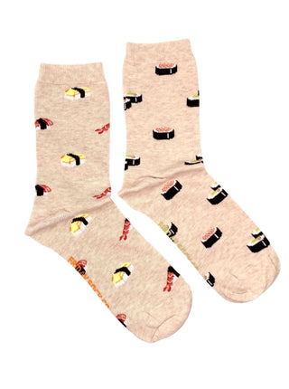 FRIDAY SOCK CO. Chaussettes - Sushi Beige